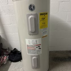 GE 40 Gallon Water Heater