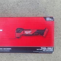 Milwaukee 18v Multitol Fuel Brushless Brand New Tool Only