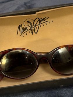 Vintage Maui Jim Catamaran MJ-137-10 sunglasses