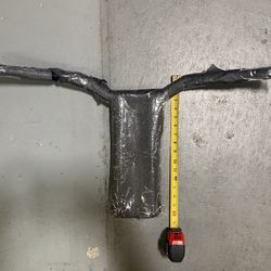 16” Riser Harley Bars