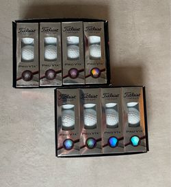Pro V1 x . TWO DOZENS . 2 Packs