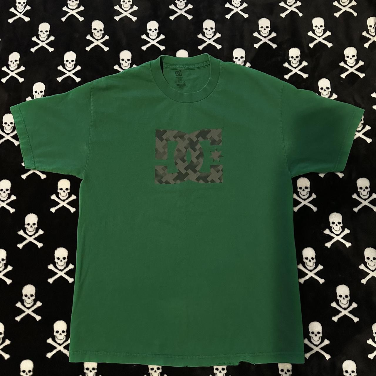 Vintage DC shirt
