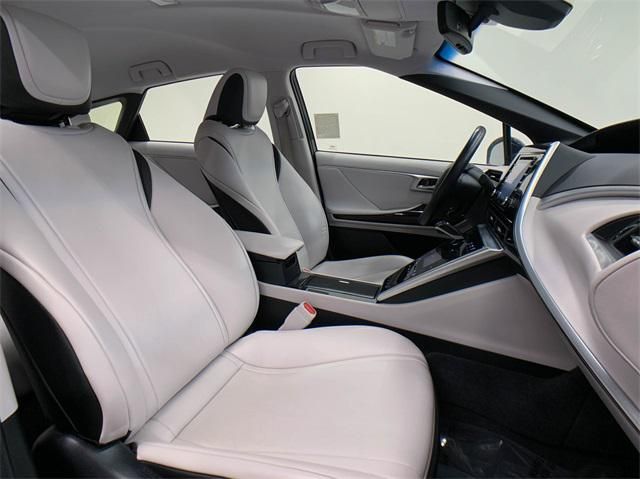 2019 Toyota Mirai