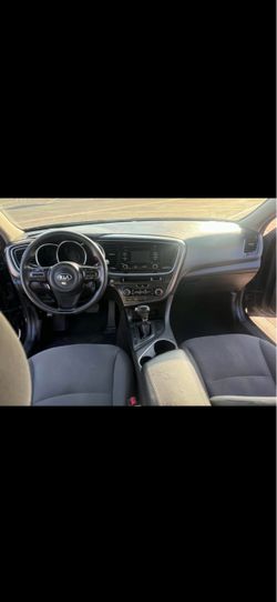 2015 Kia optima EX not parts out