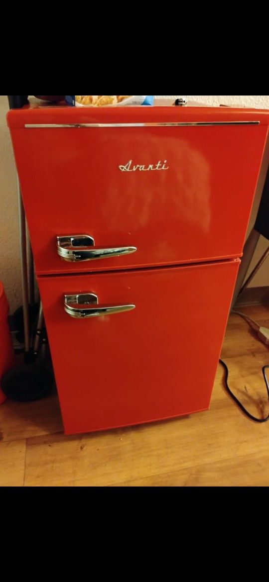 New Refrigerator
