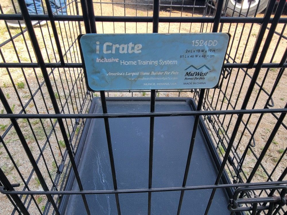 Dog Crate Icrate