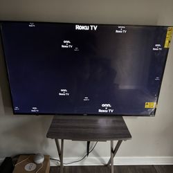 Roku Tv 55in