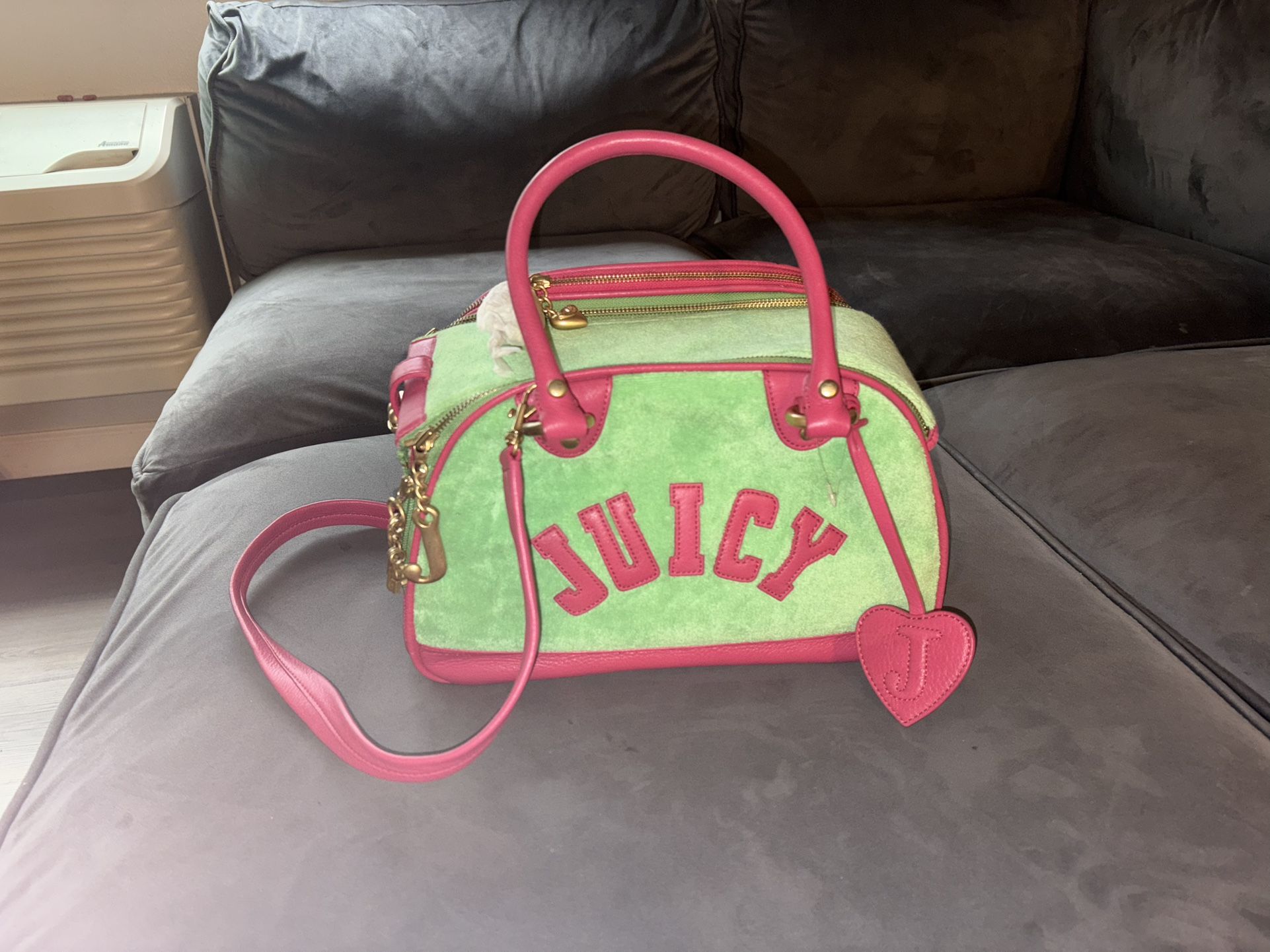 Juicy Couture Pet/Dog Carrier