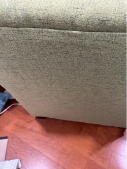 Green Chair