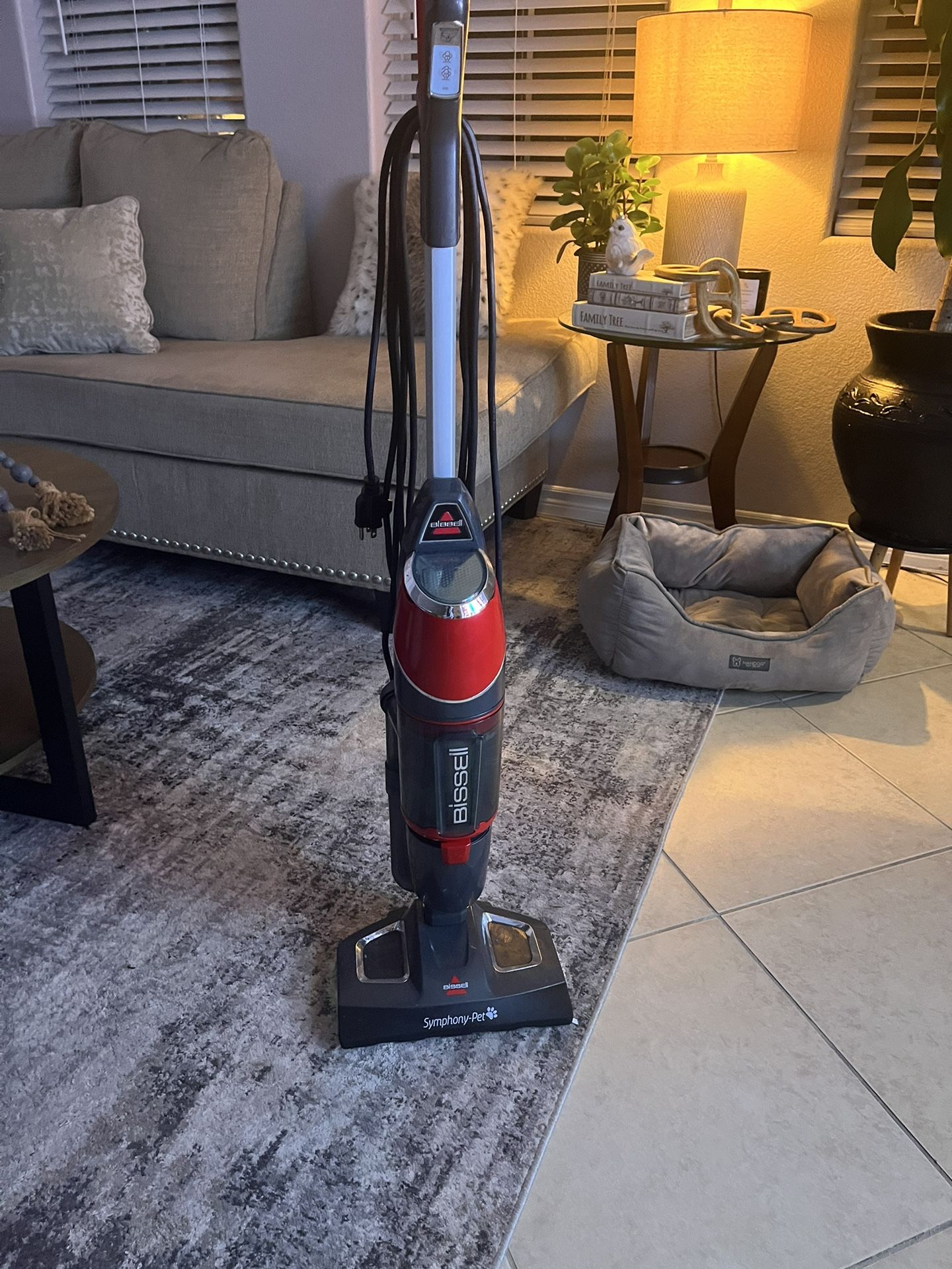 Bissell Symphony Steam Mop