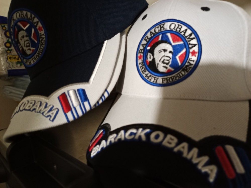 Obama Hats