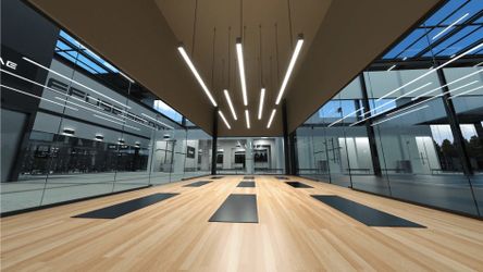 Gym Flooring - PLAE - Maple Color