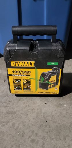 BRAND NEW, NUEVO,  DEWALT Laser