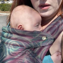 Artipoppe Zeitgeist Baby Carrier