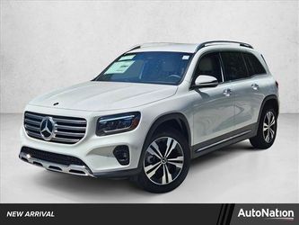 2025 Mercedes-Benz GLB 250
