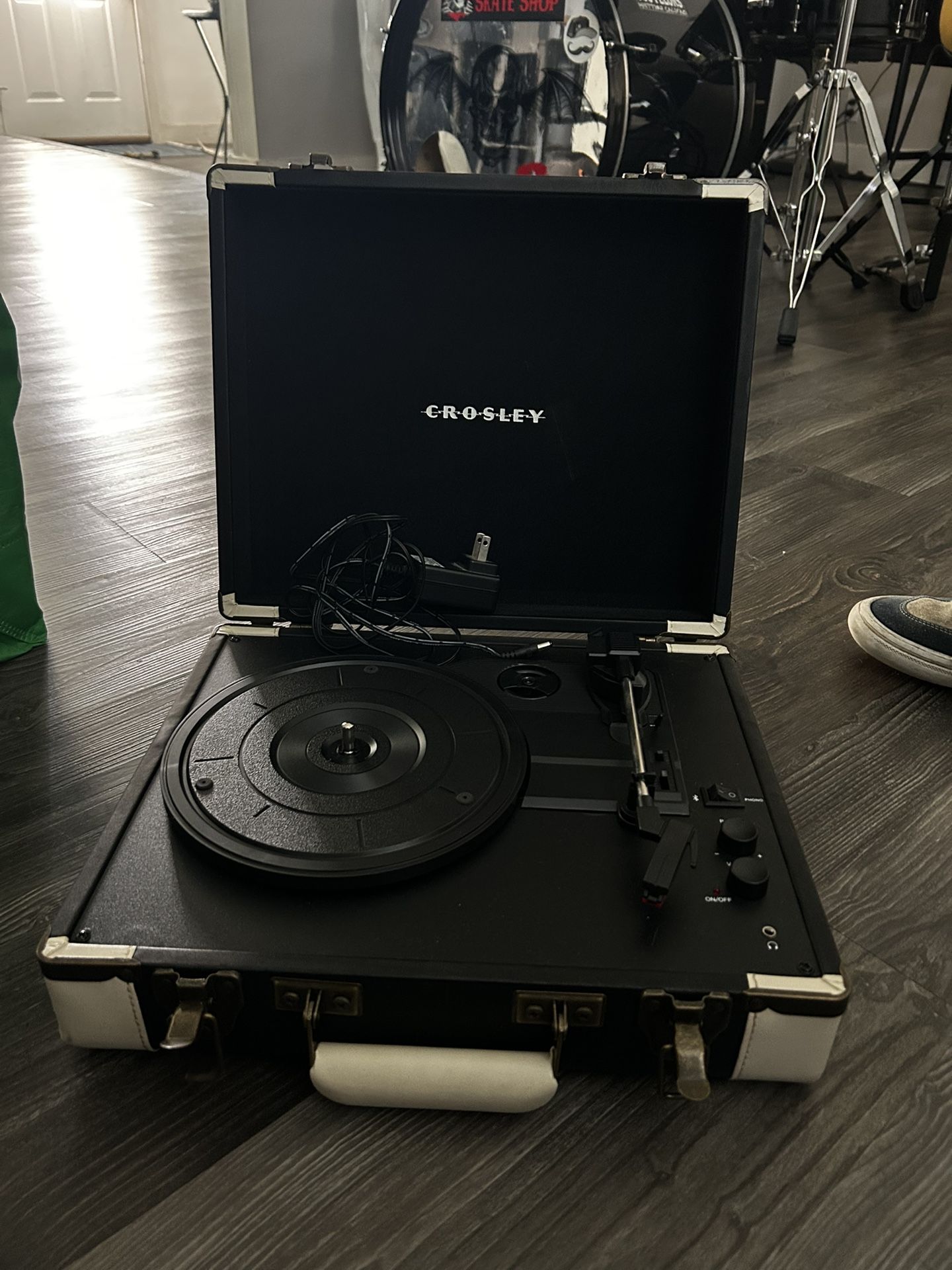 Crosley Record Player