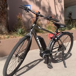 e-bike Trek Verve + (Size L)