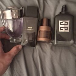 Colognes