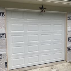 Garage Doors 8x8 