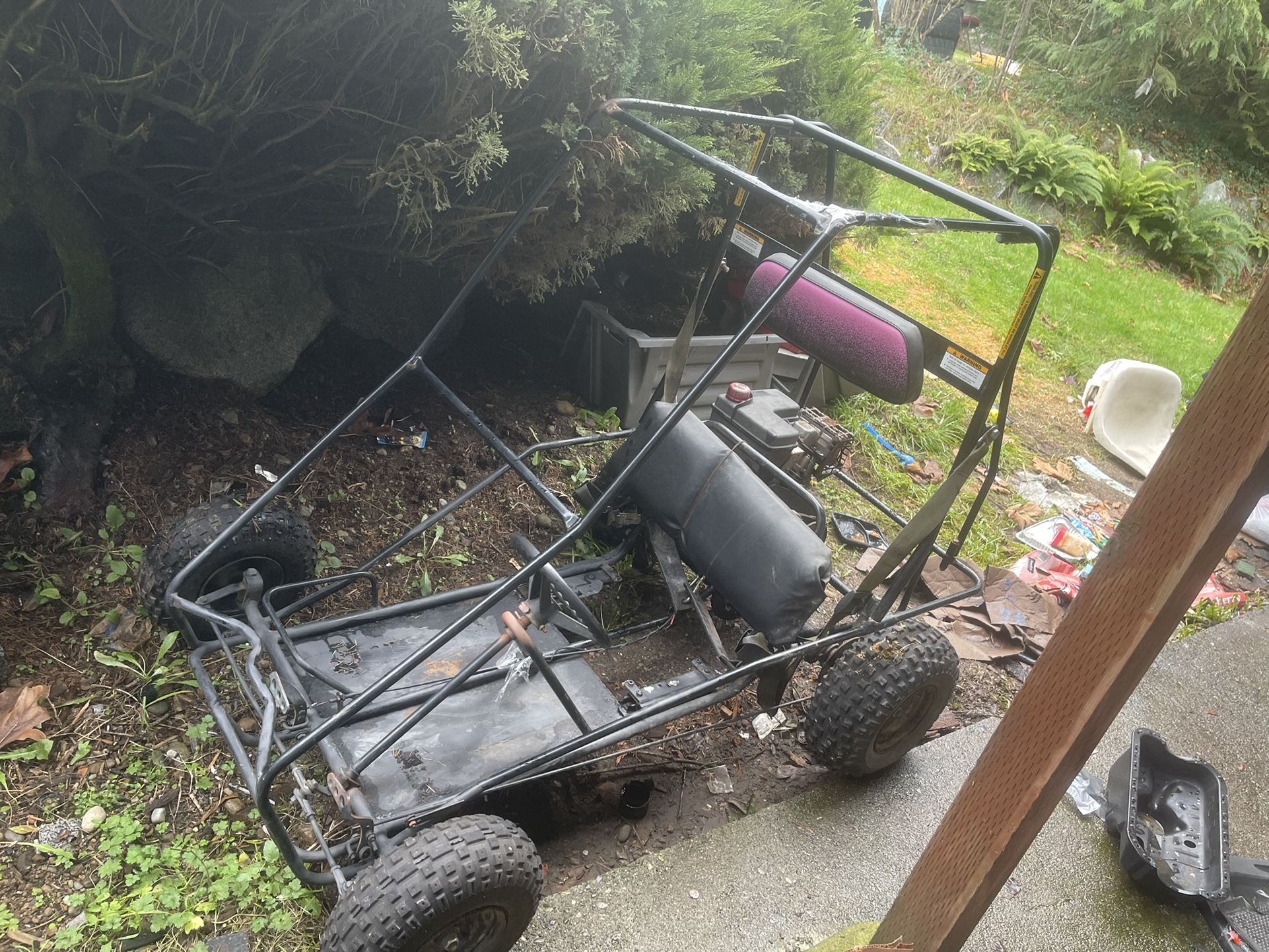 Go Kart