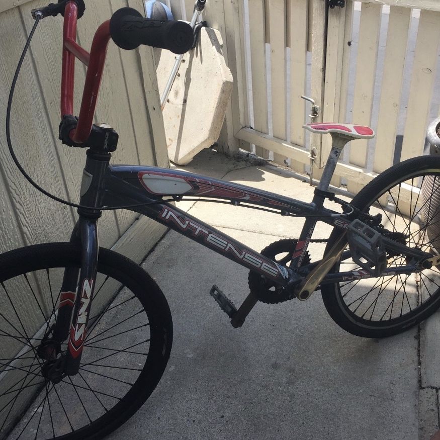 Intense bmx sale