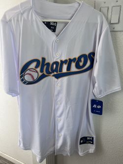 Jersey De Charros De Jalisco 
