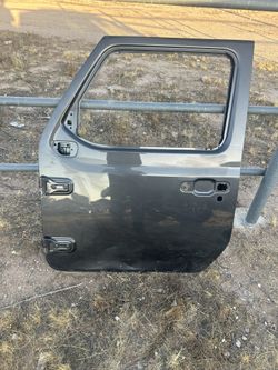 Jeep Wrangler 2018-2025 Parts