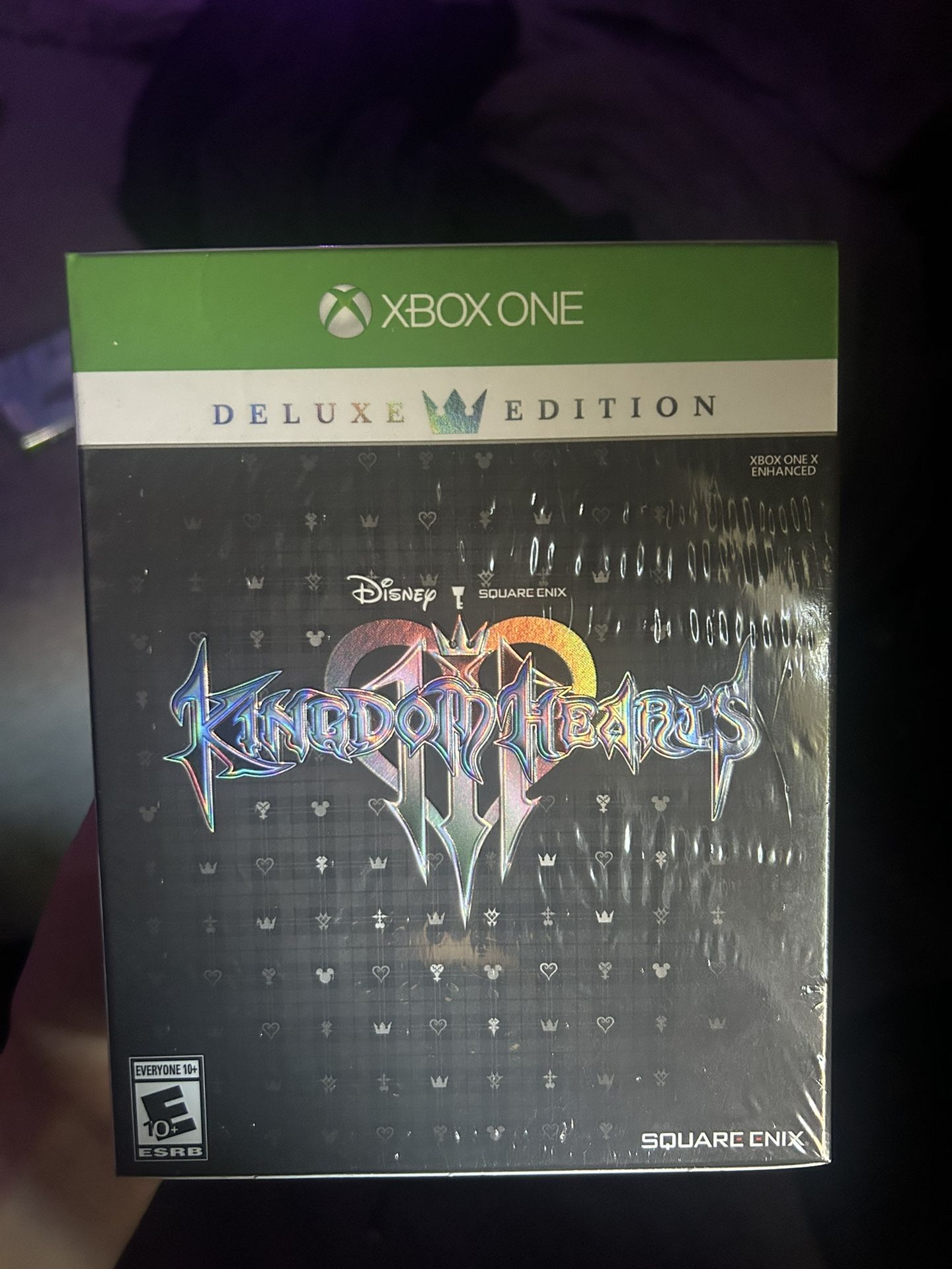 Kingdom Hearts III: Deluxe Edition