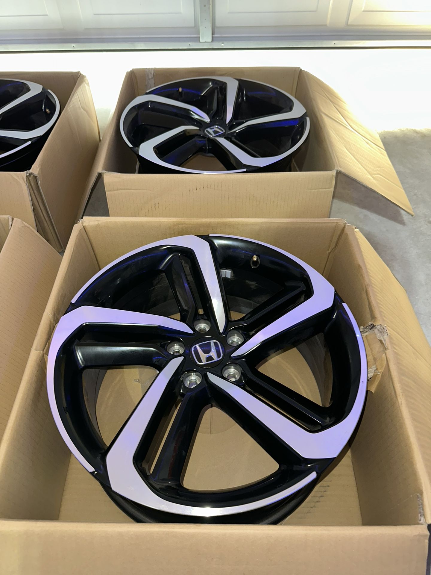 Honda Accord Rims for Sale in Humble, TX OfferUp