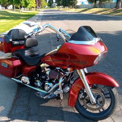 2008 Harley Davidson Roadglide 