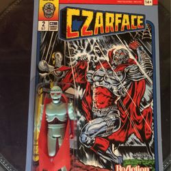 Czarface Figure