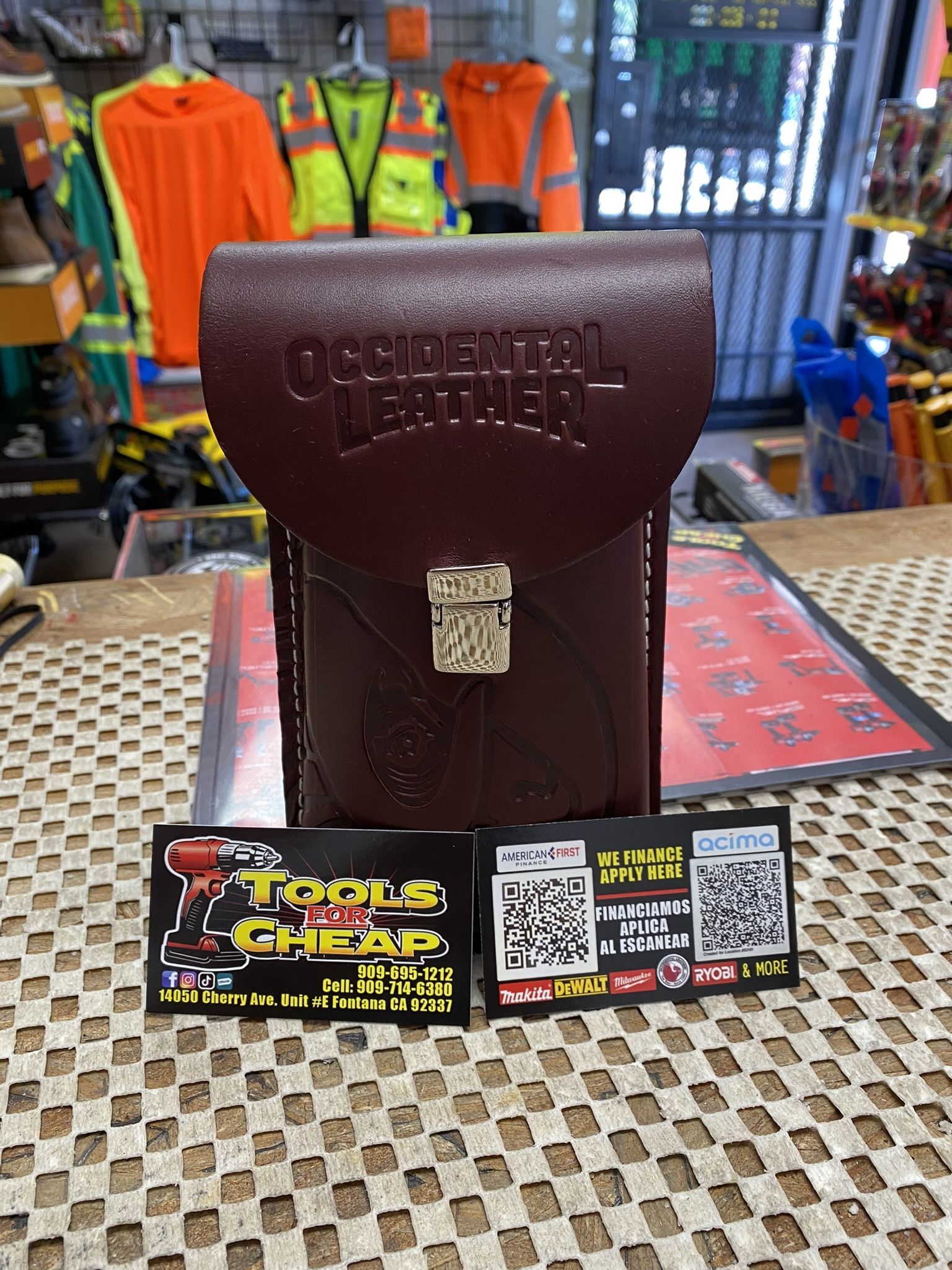 Occidental Leather 5333 XXL Phone Case