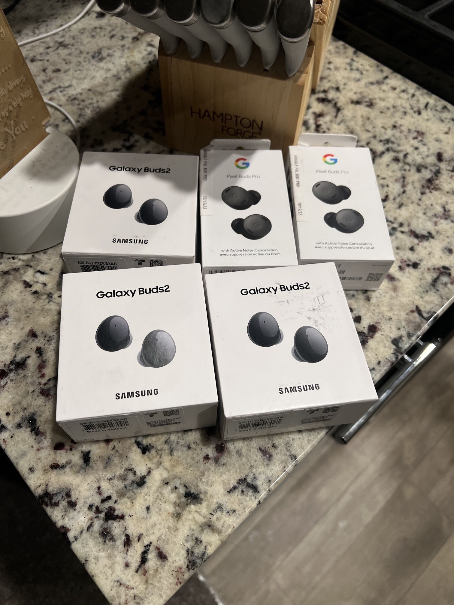 Samsung Galaxy buds 2 