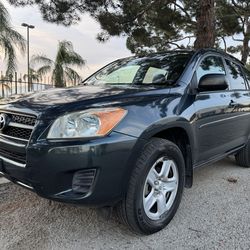 2012 Toyota rav4