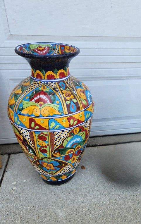 Large Ceramic Base 32" Tall $50 New