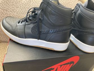 Jordan Retro 1.5 (Black Gum)