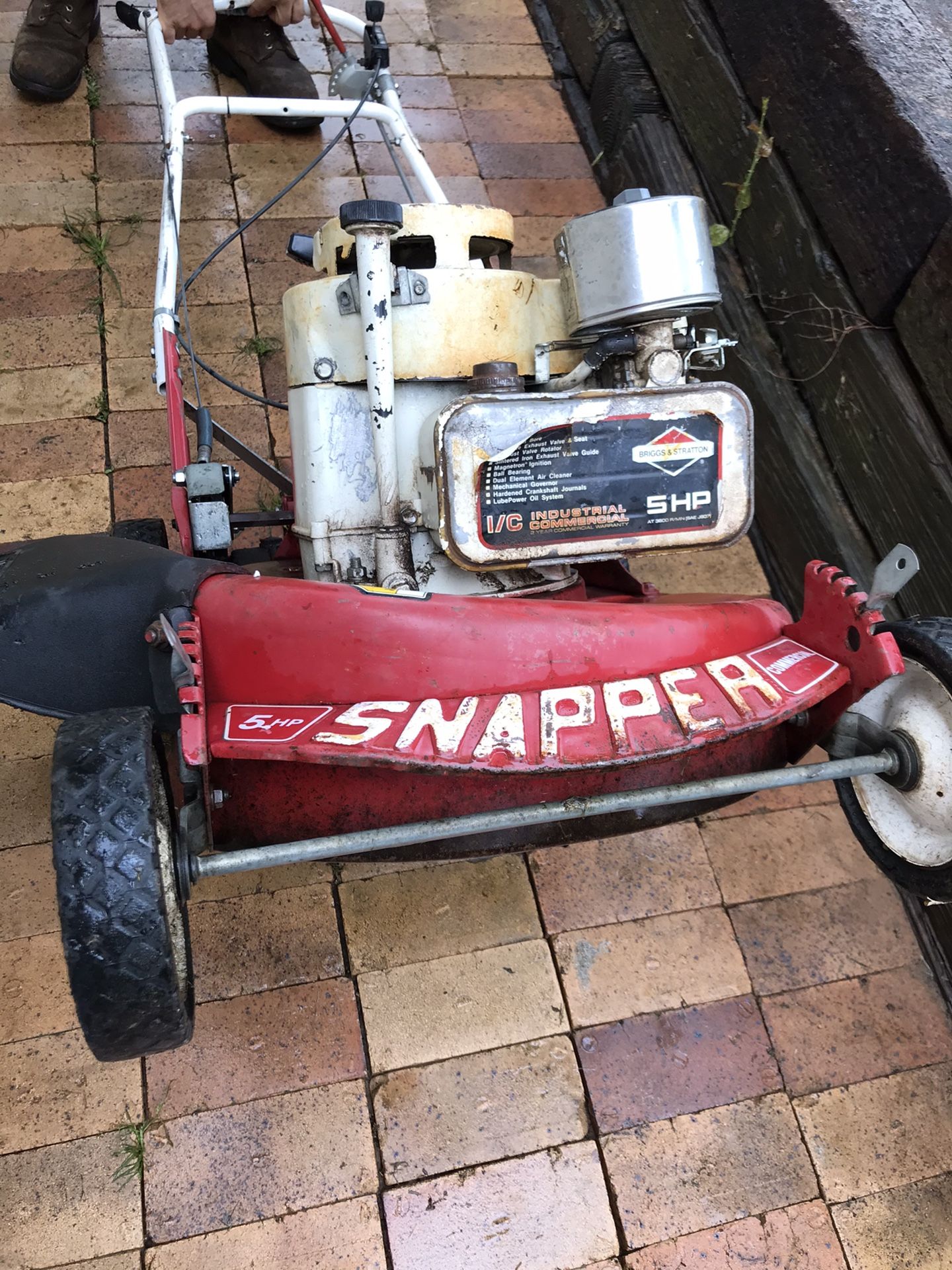 Vintage Snapper Model Number List By Year Vintage Snapper Model Number List By Year