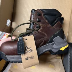 BRAND NEW Steel Toed Boots 