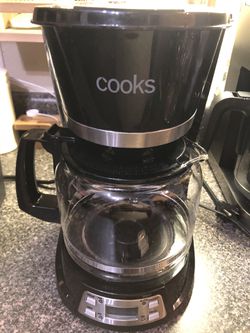 Coffee Maker up to 12 cups