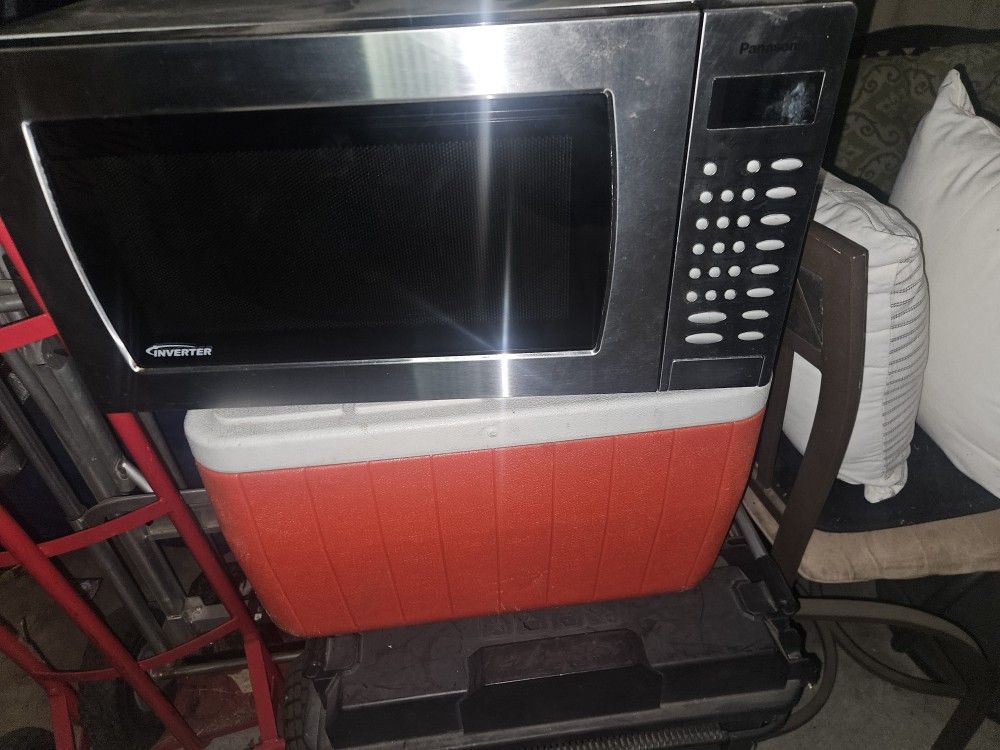 Panasonic Microwave