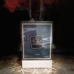 Lattafa Khamrah EDP 100ml