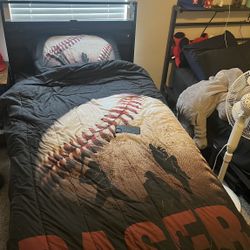 Twin Bed Frame
