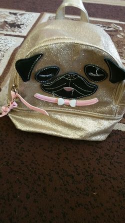 Mochila nueva para niña 15 dolares