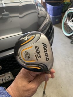 Mizuno MX-700  3 Fairway Wood 15 Deg Graphite Shaft 