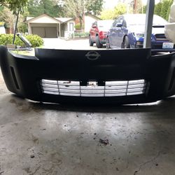 Nissan 350z Front Bumper