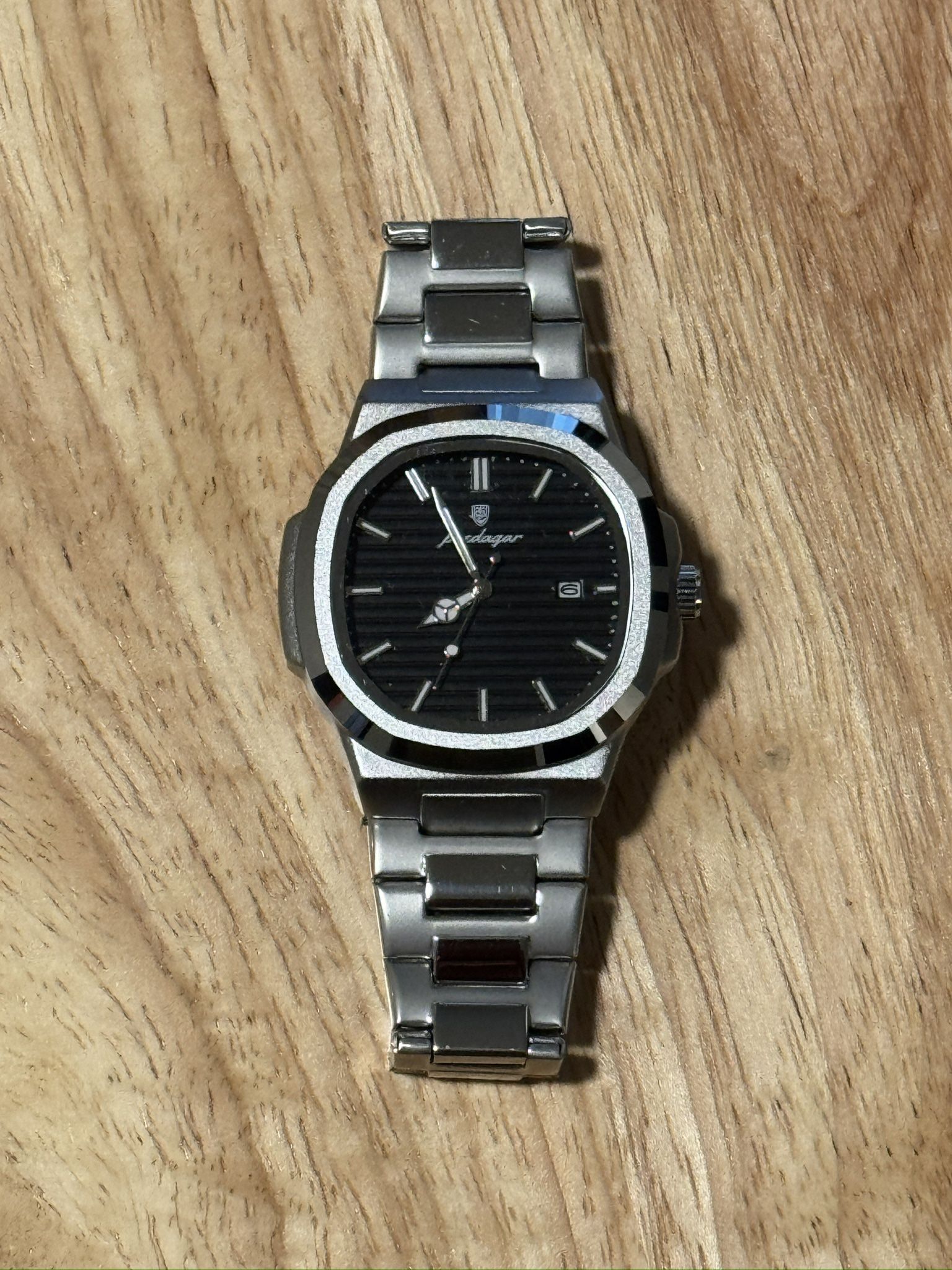 Lucky Four Watch (Black)