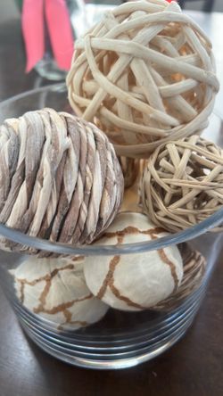 Handmade deccor