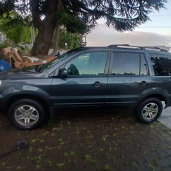 2004 Honda Pilot