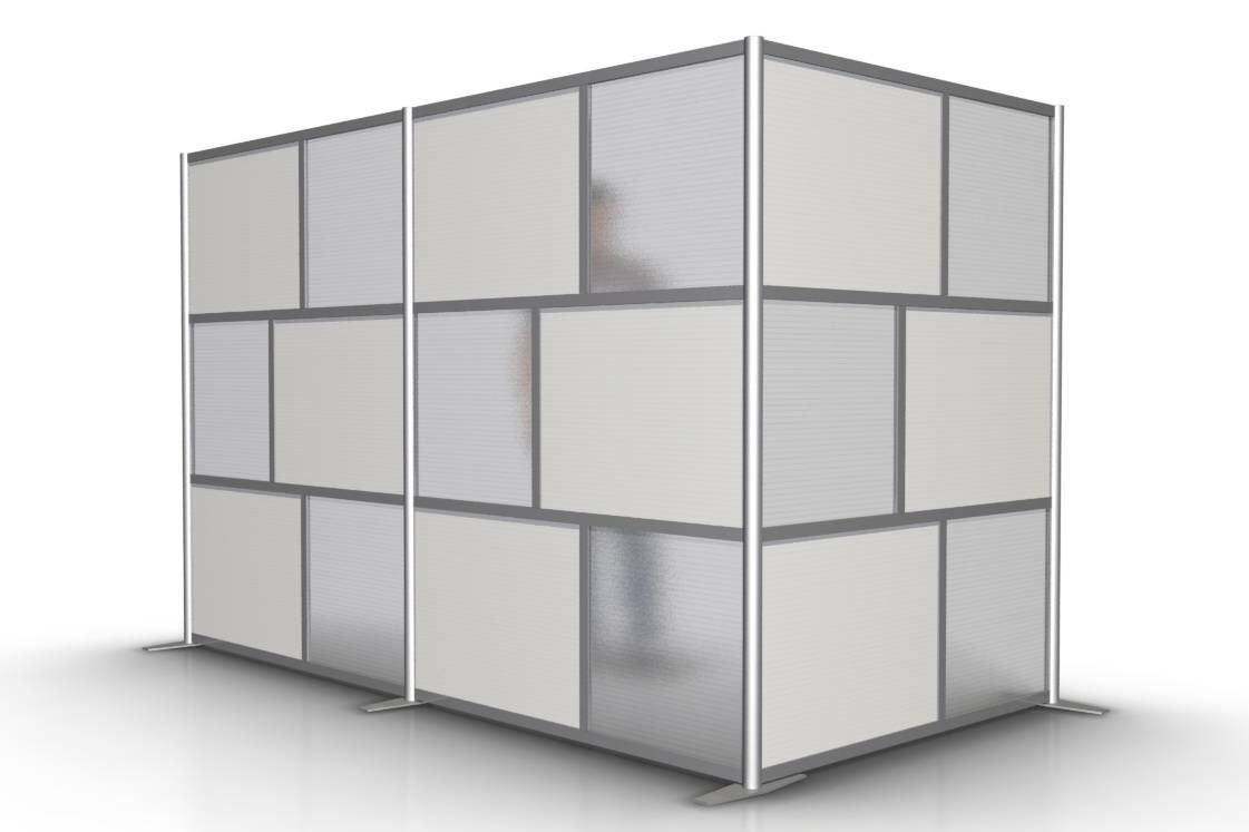 Partition Walls- Contemporary & New