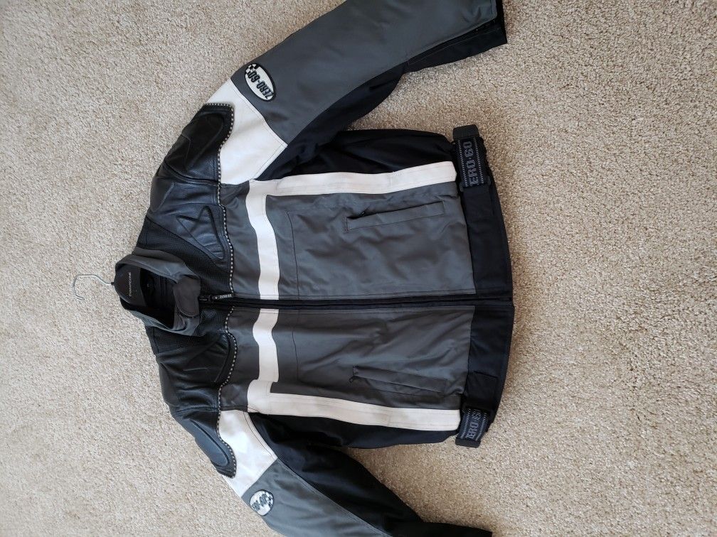 Zero 60 Men's Motorcycle Jacket